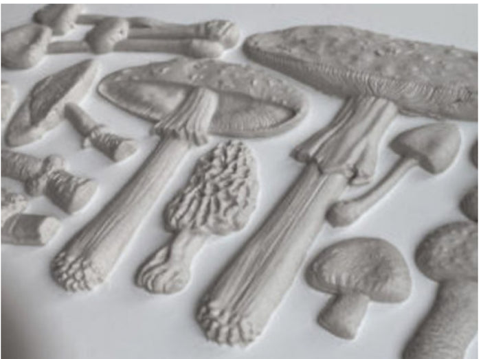 Toadstool Resin Castings