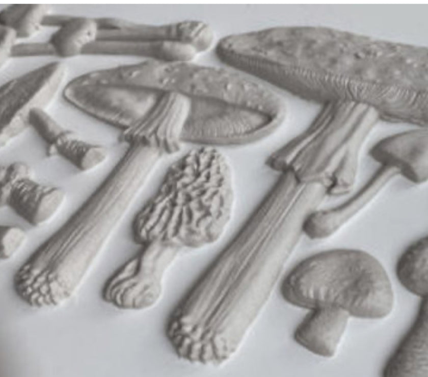 Toadstool Resin Castings