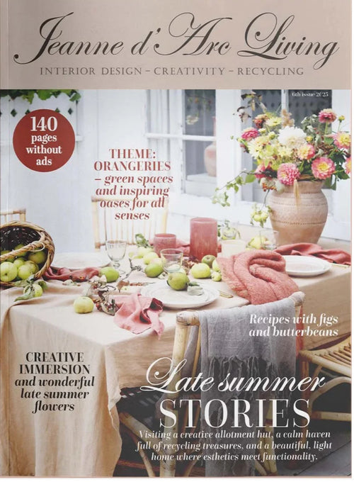 Jeanne d'Arc Living - Issue #6 2025