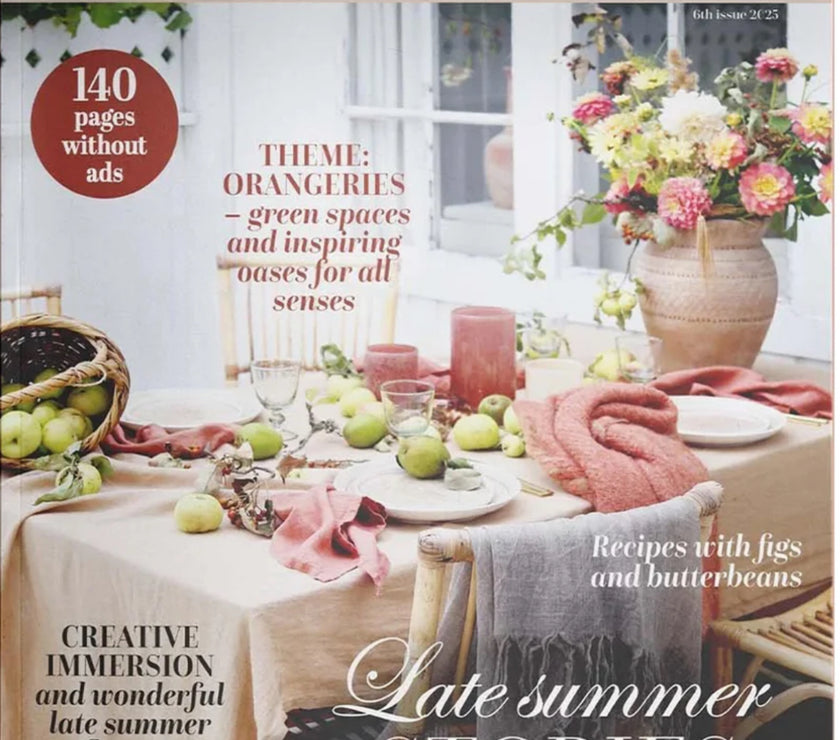 Jeanne d'Arc Living - Issue #6 2025