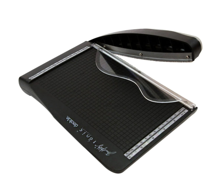 Deckle Edge Paper Trimmer