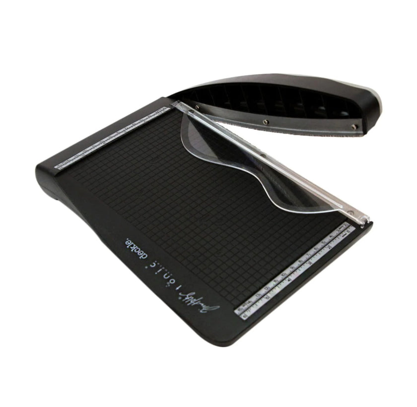 Deckle Edge Paper Trimmer