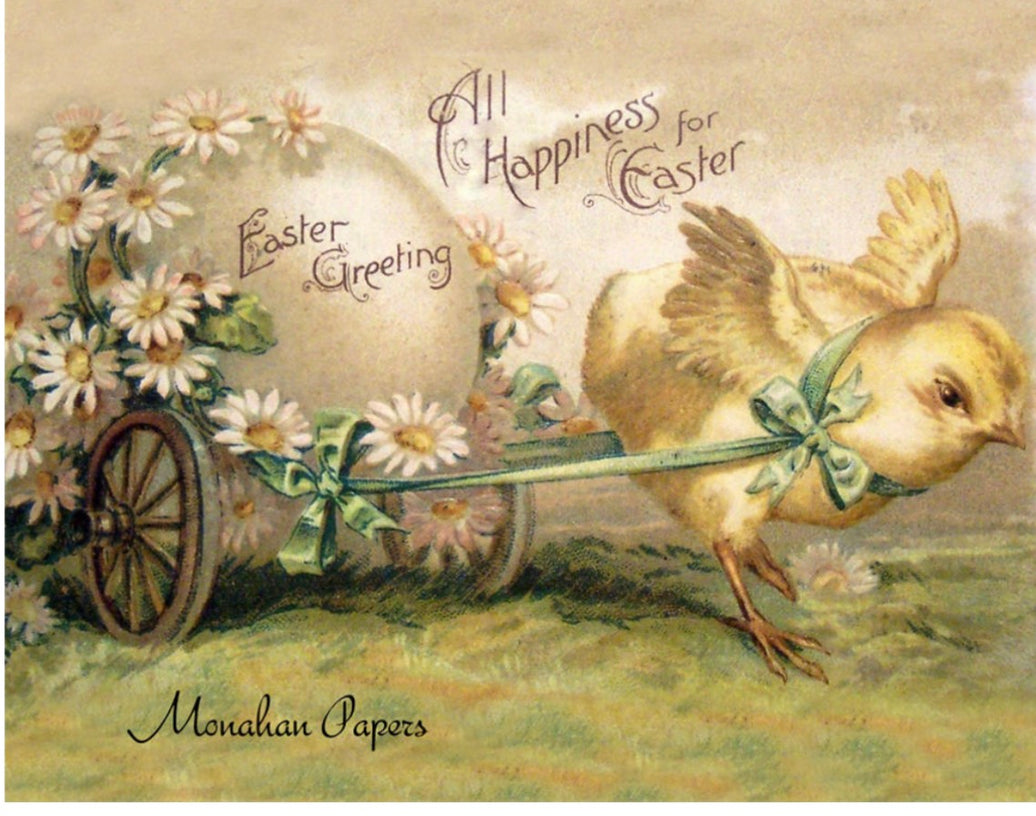 All Happiness for Easter E44