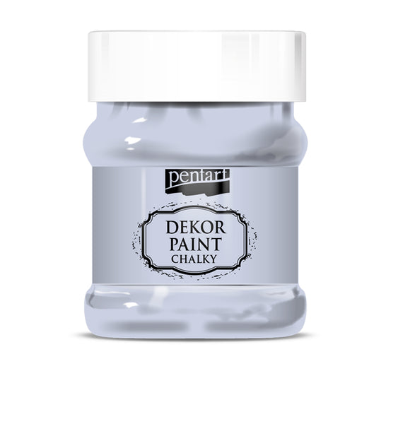 Dekor Paint Chalky Dove Grey
