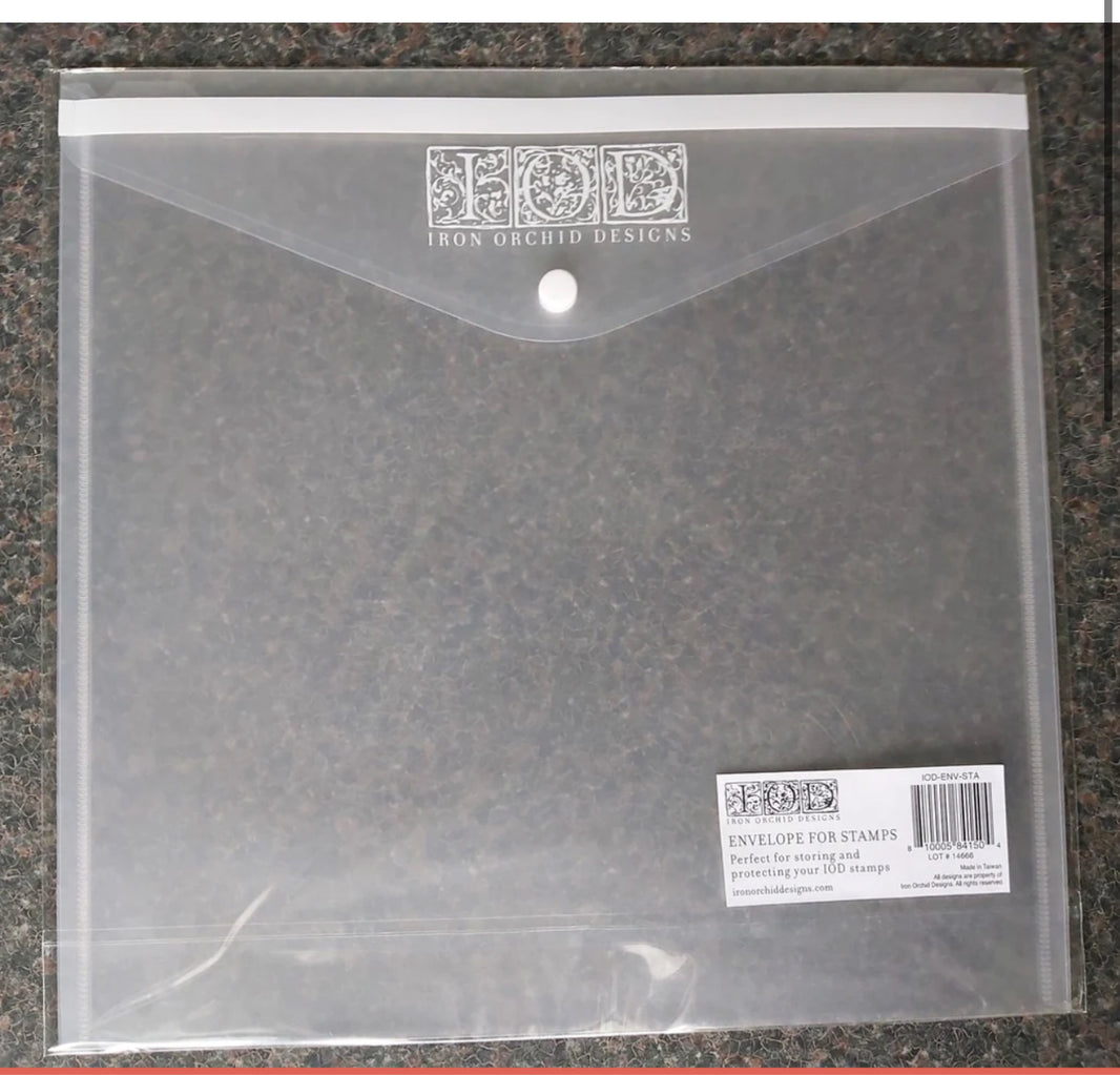 IOD ENVELOPES FOR STAMPS