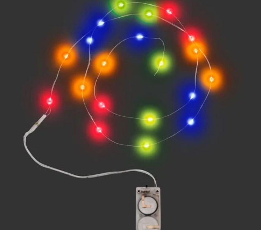 Tim Holtz Christmas Tiny Lights