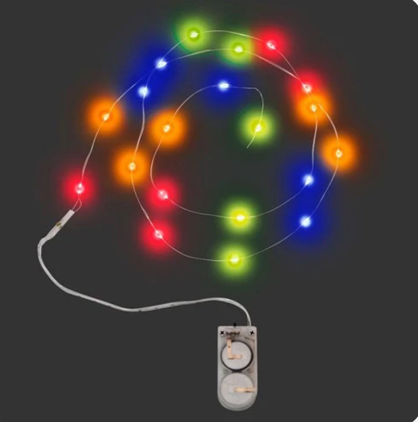 Tim Holtz Christmas Tiny Lights