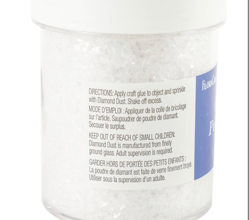 Diamond Dust 6oz.