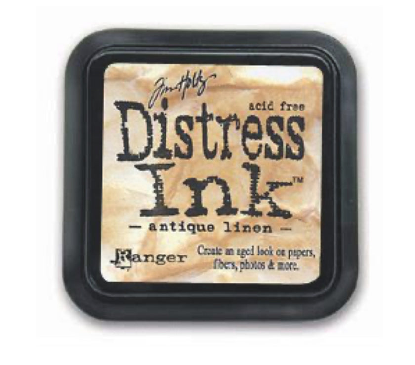 Tim Holtz Distress Ink