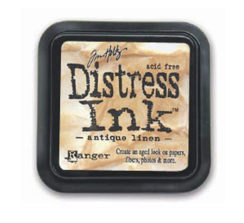 Tim Holtz Distress Ink
