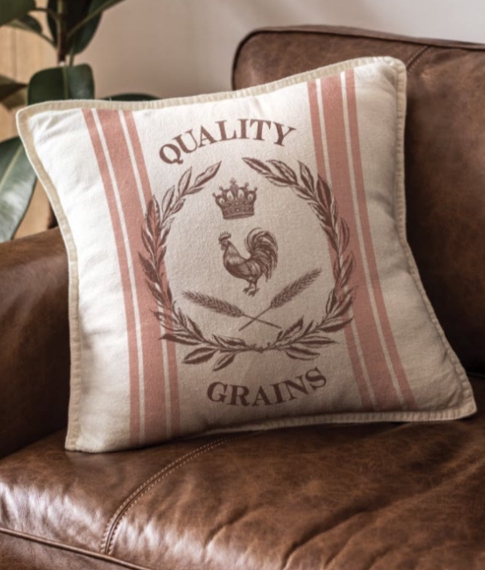 Mercantile IOD Décor Stamp