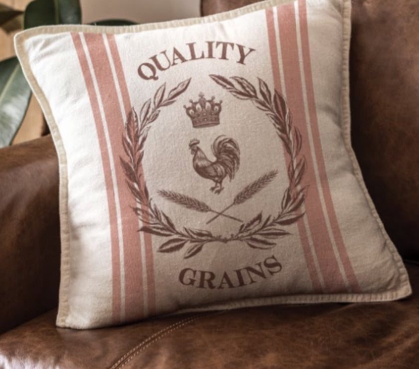 Mercantile IOD Décor Stamp