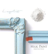 Loyalist Homestead House Milkpaint