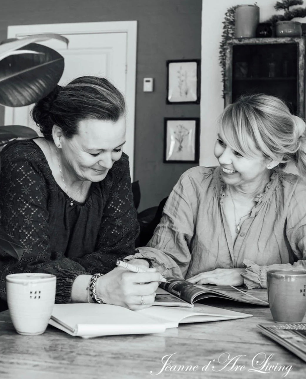 Jeanne D’Arc Living Book “Moments of Hygge”