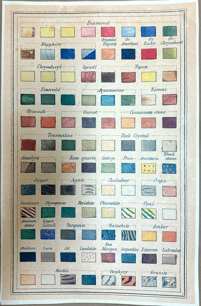 Paint Swatches (046) SPS985