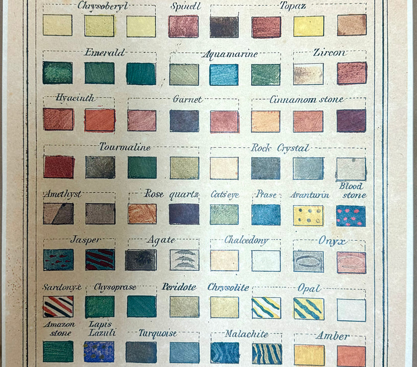 Paint Swatches (046) SPS985