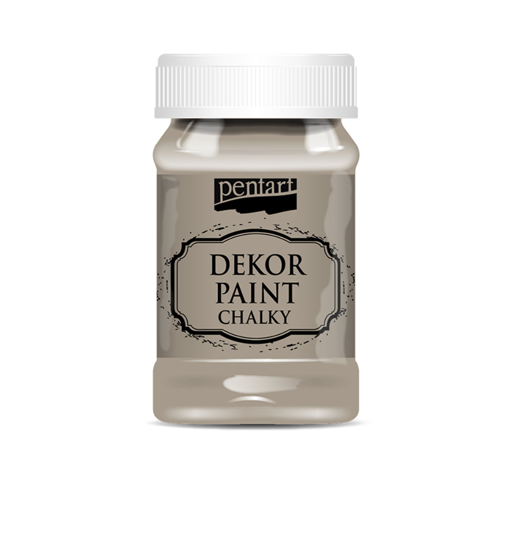 Dekor Paint Chalky Sand