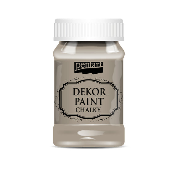 Dekor Paint Chalky Sand