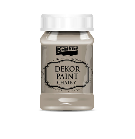 Dekor Paint Chalky Sand