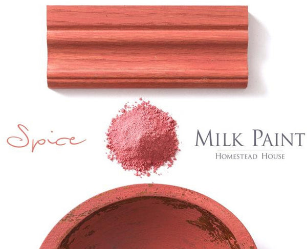 Homestead House Milkpaint Spice