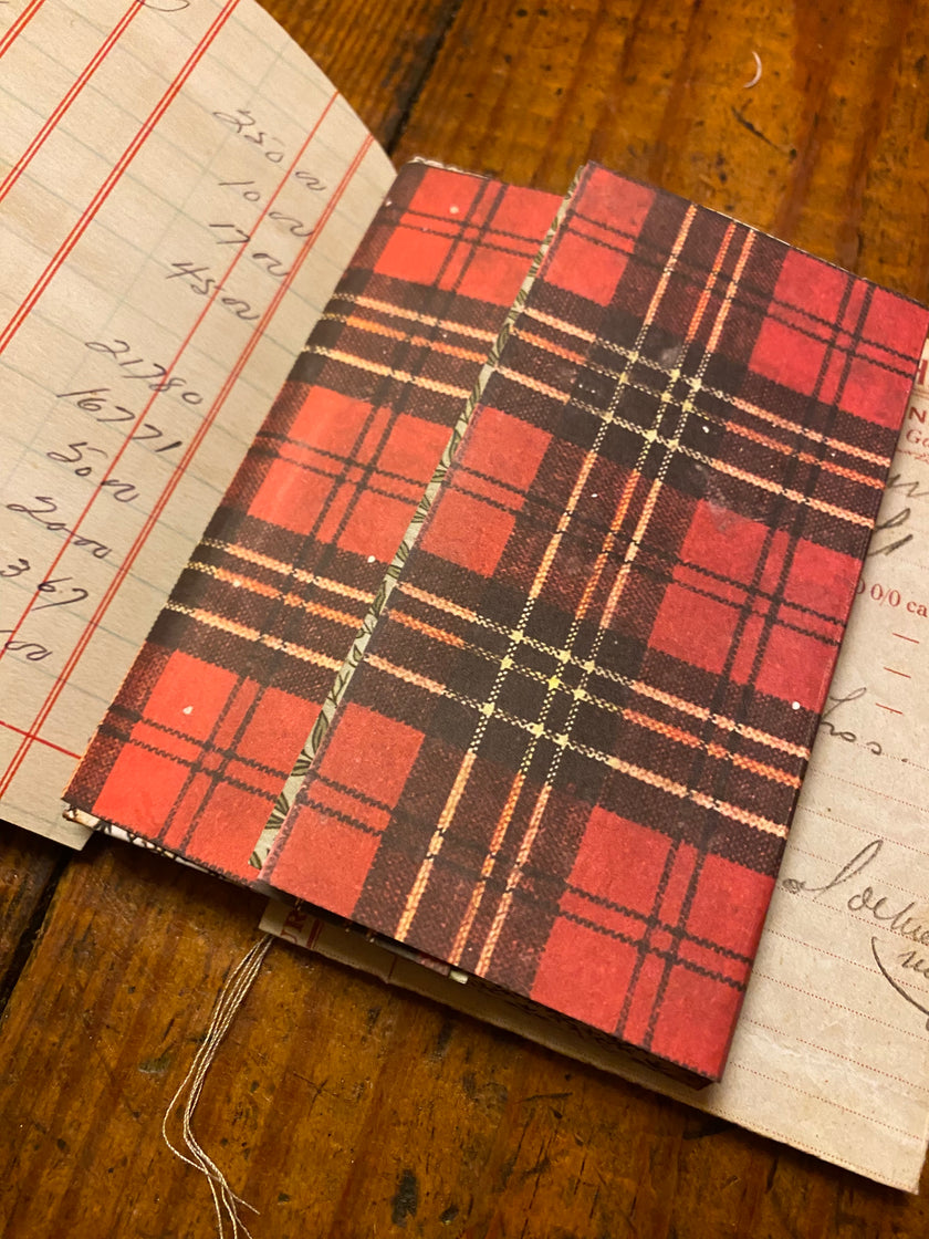 Christmas Journal ellen j goods Facebook Workshop