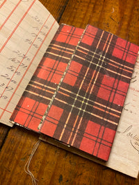 Christmas Journal ellen j goods Facebook Workshop