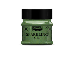 Pentart Sparkling gel 50 ml