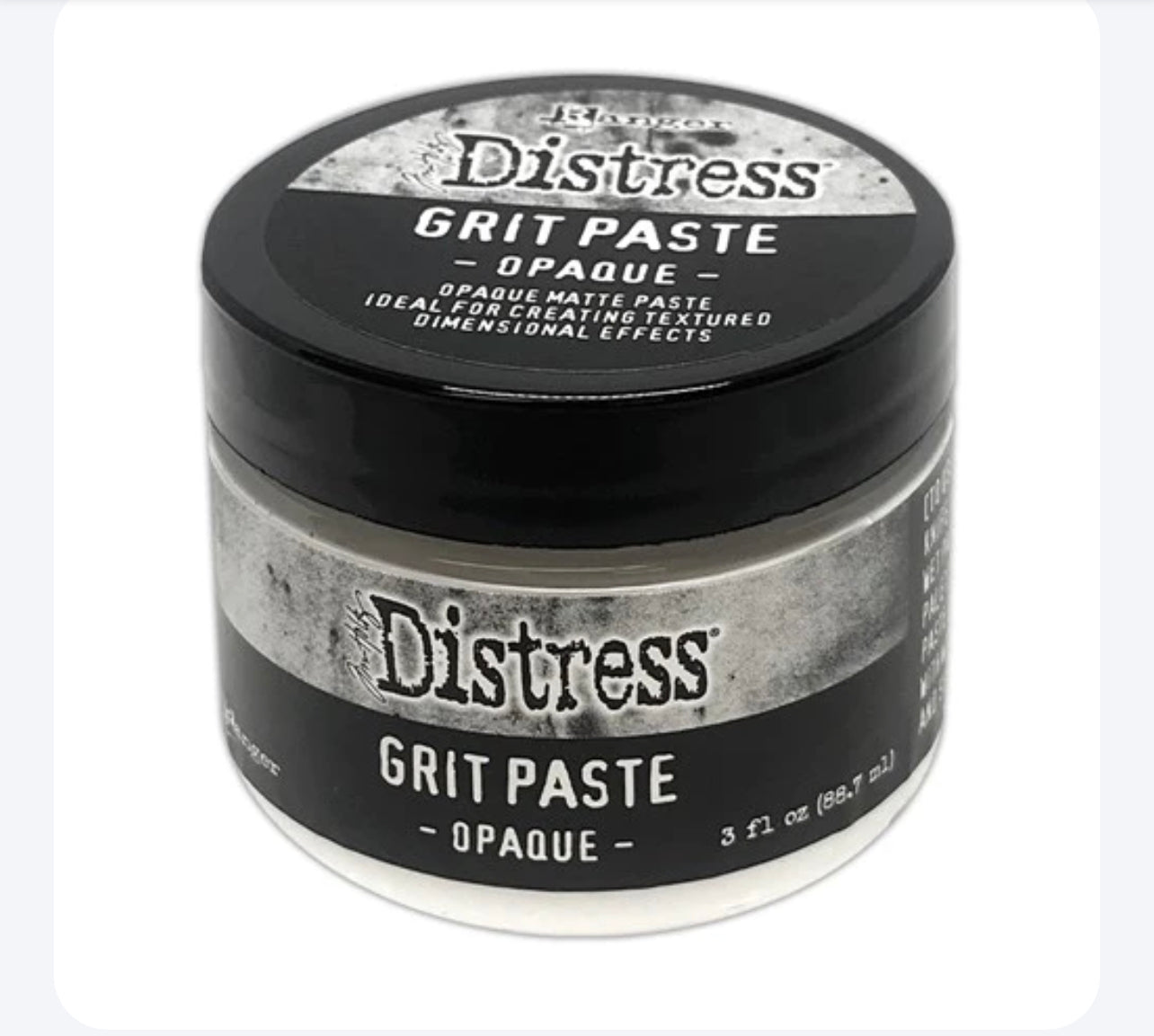 Tim Holtz Grit Paste