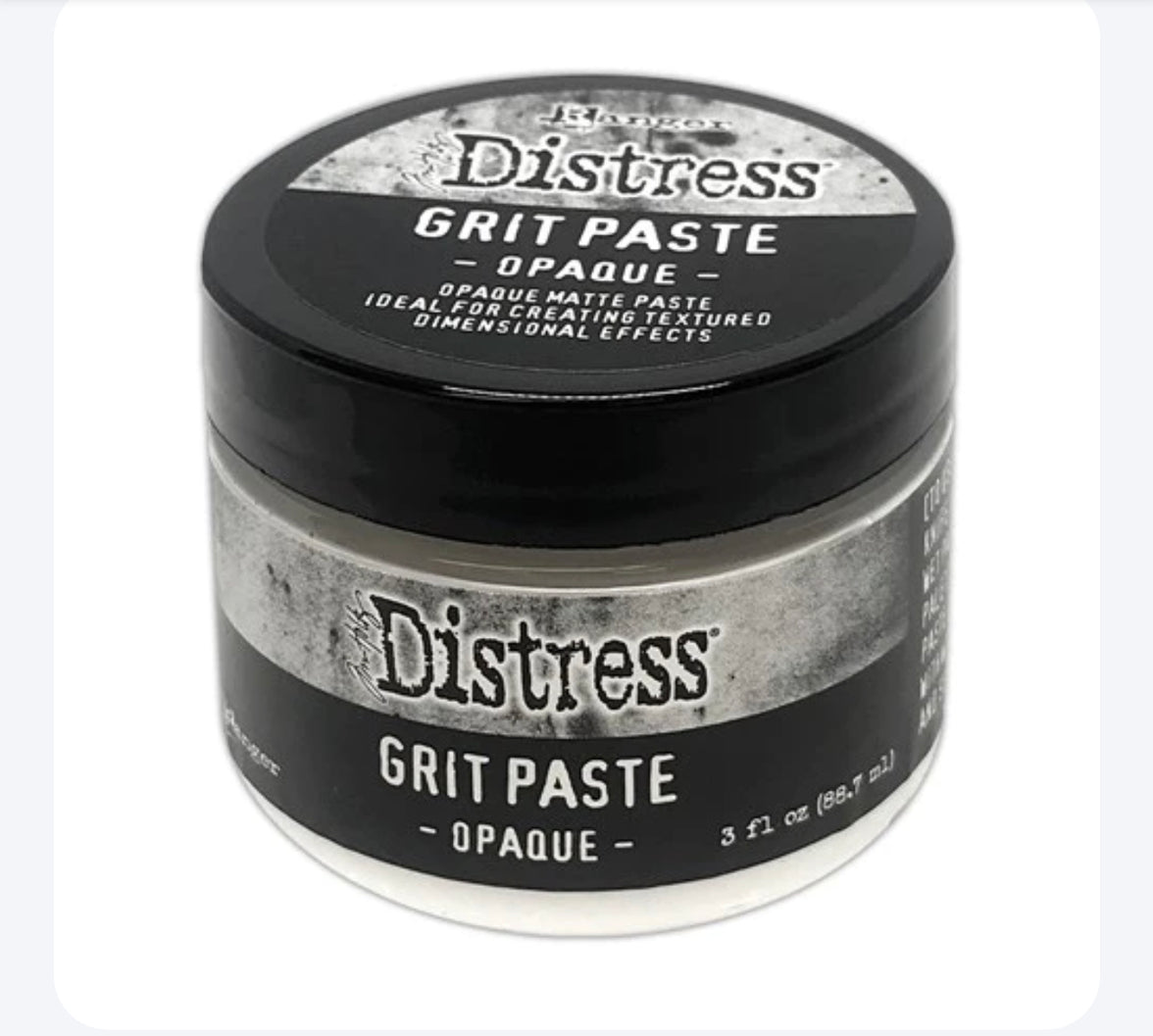 Tim Holtz Grit Paste
