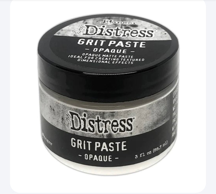 Tim Holtz Grit Paste