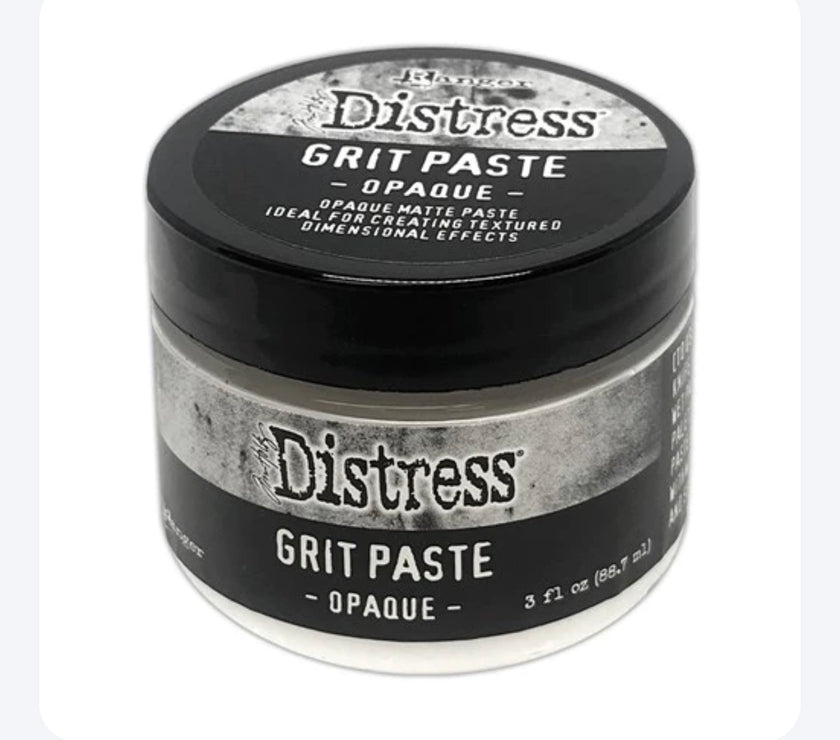Tim Holtz Grit Paste