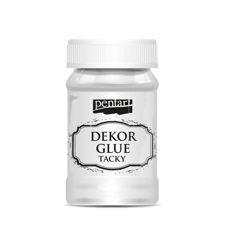 Pentart DECOR Glue Tacky 100ml