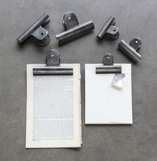 Bulldog Clips two sizes