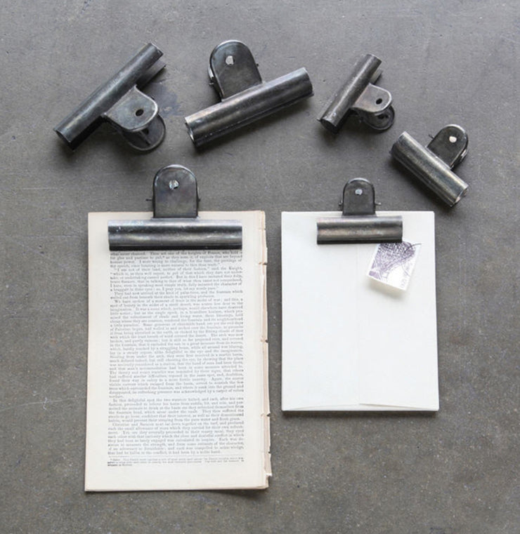 Bulldog Clips two sizes