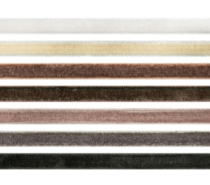 Tim Holtz Velvet Trims