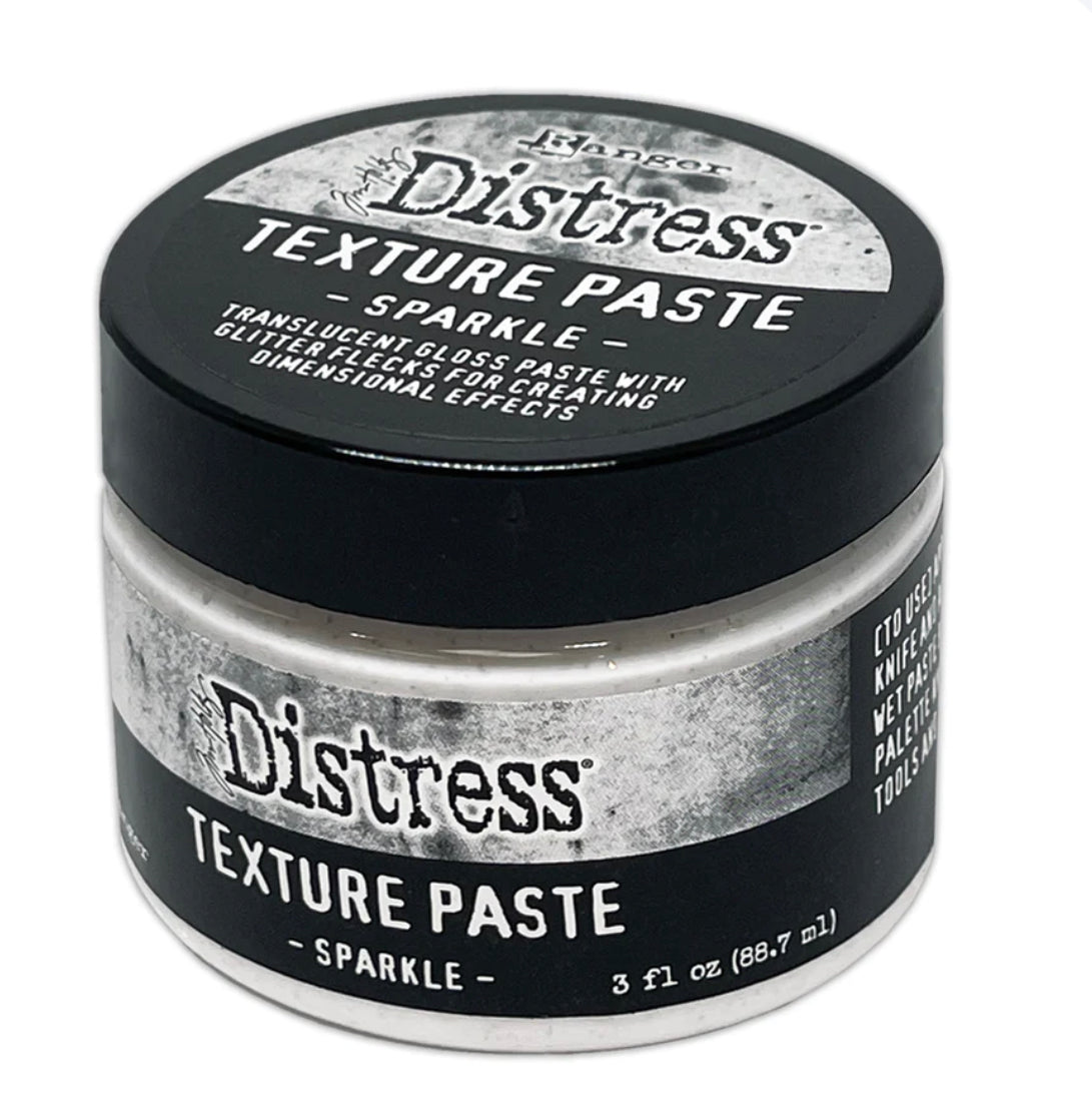 Sparkle Texture Paste