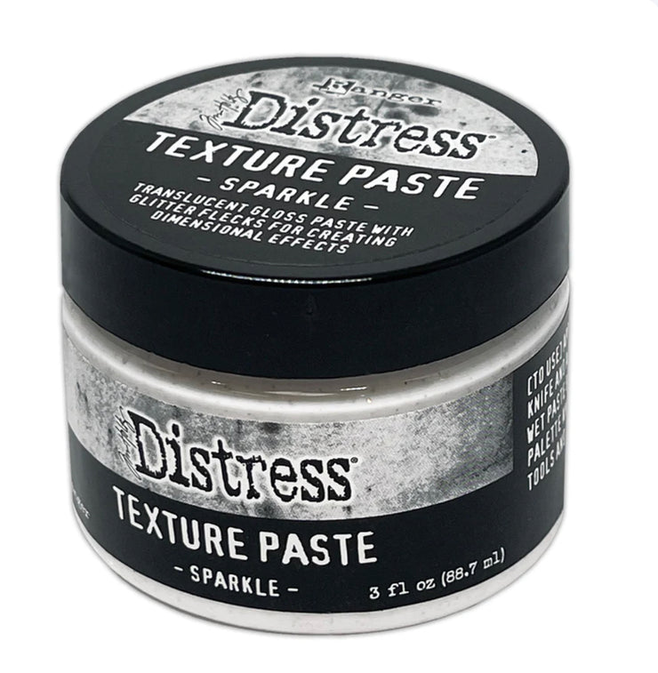 Sparkle Texture Paste