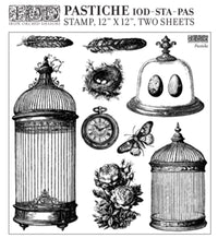 Pastiche IOD Décor Stamp