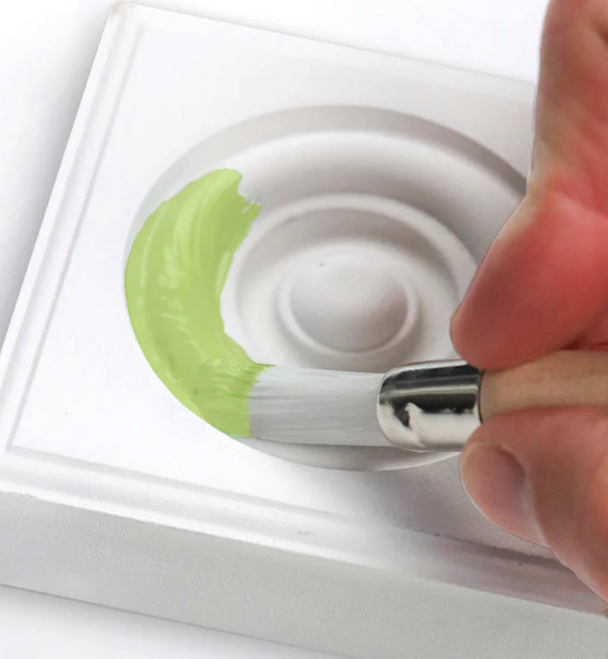 Zibra Medium Artist Brushes set of 3