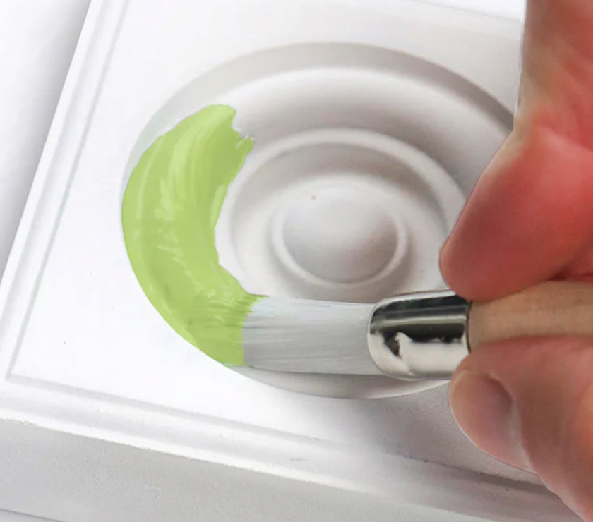 Zibra Medium Artist Brushes set of 3