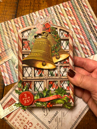Christmas Journal ellen j goods Facebook Workshop