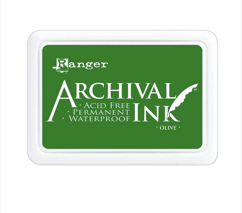 Ranger Archival Ink Pad