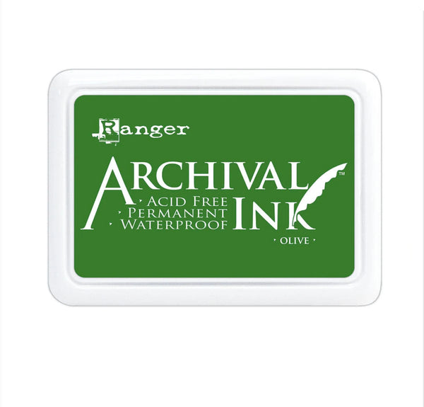 Ranger Archival Ink Pad