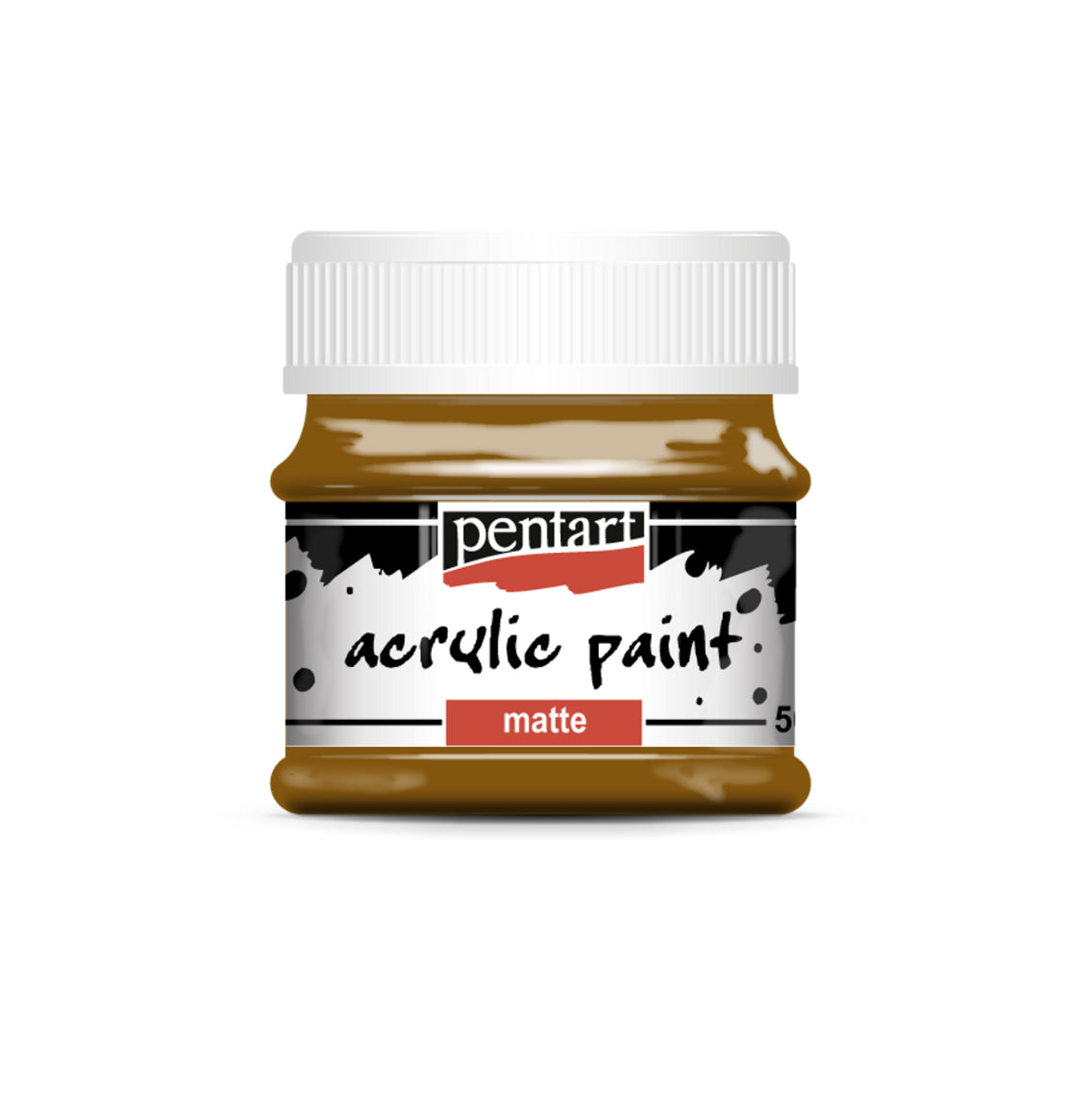 Pentart Acrylic Paint Matte 50ml