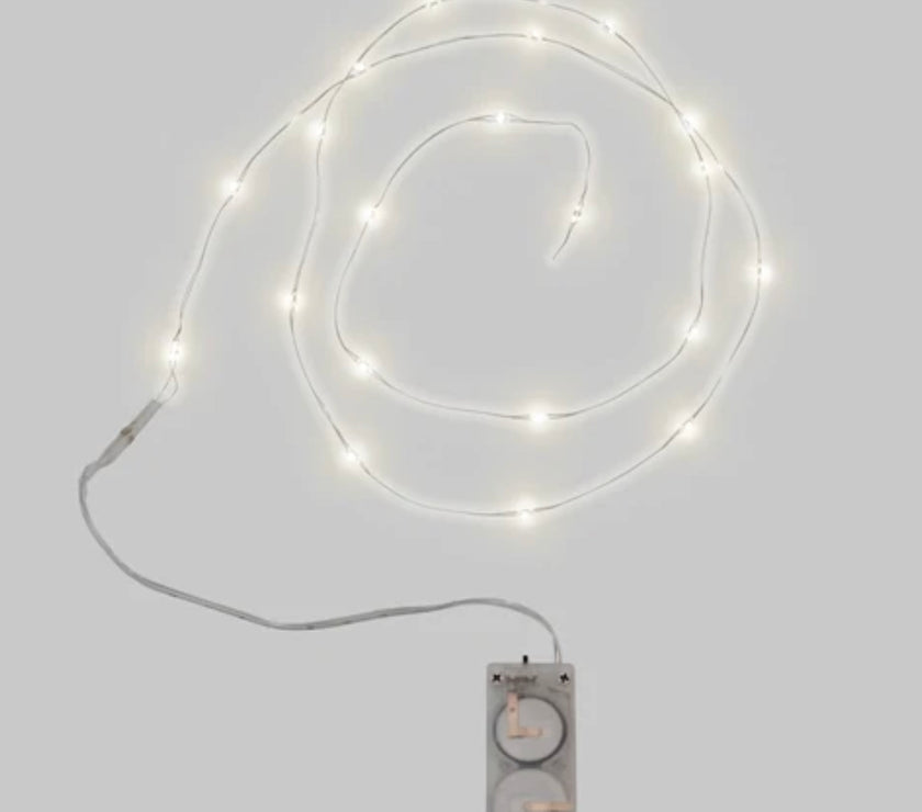 Tim Holtz Tiny Lights CLEAR