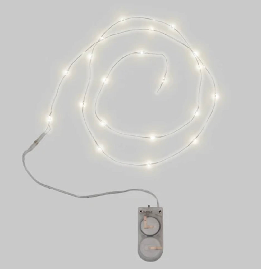 Tim Holtz Tiny Lights CLEAR