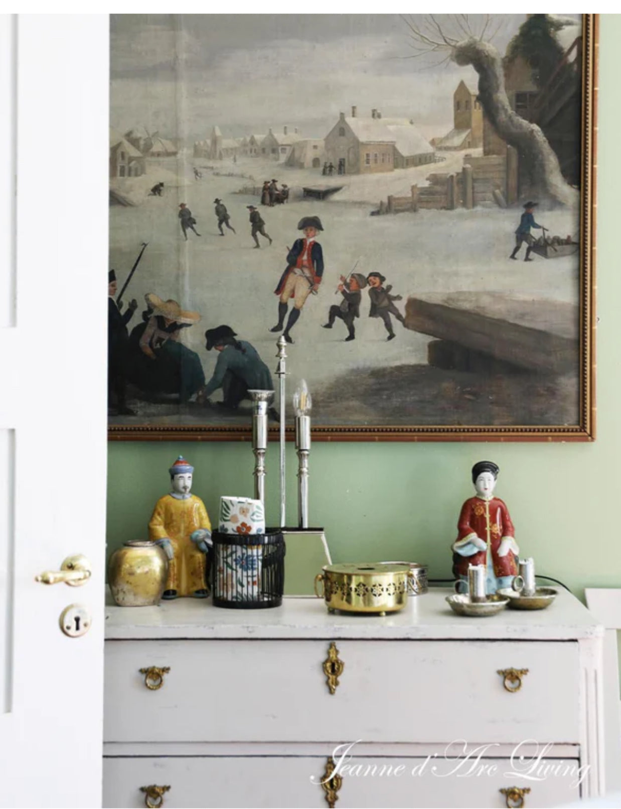 Jeanne d'Arc Living - Issue #3, 2025