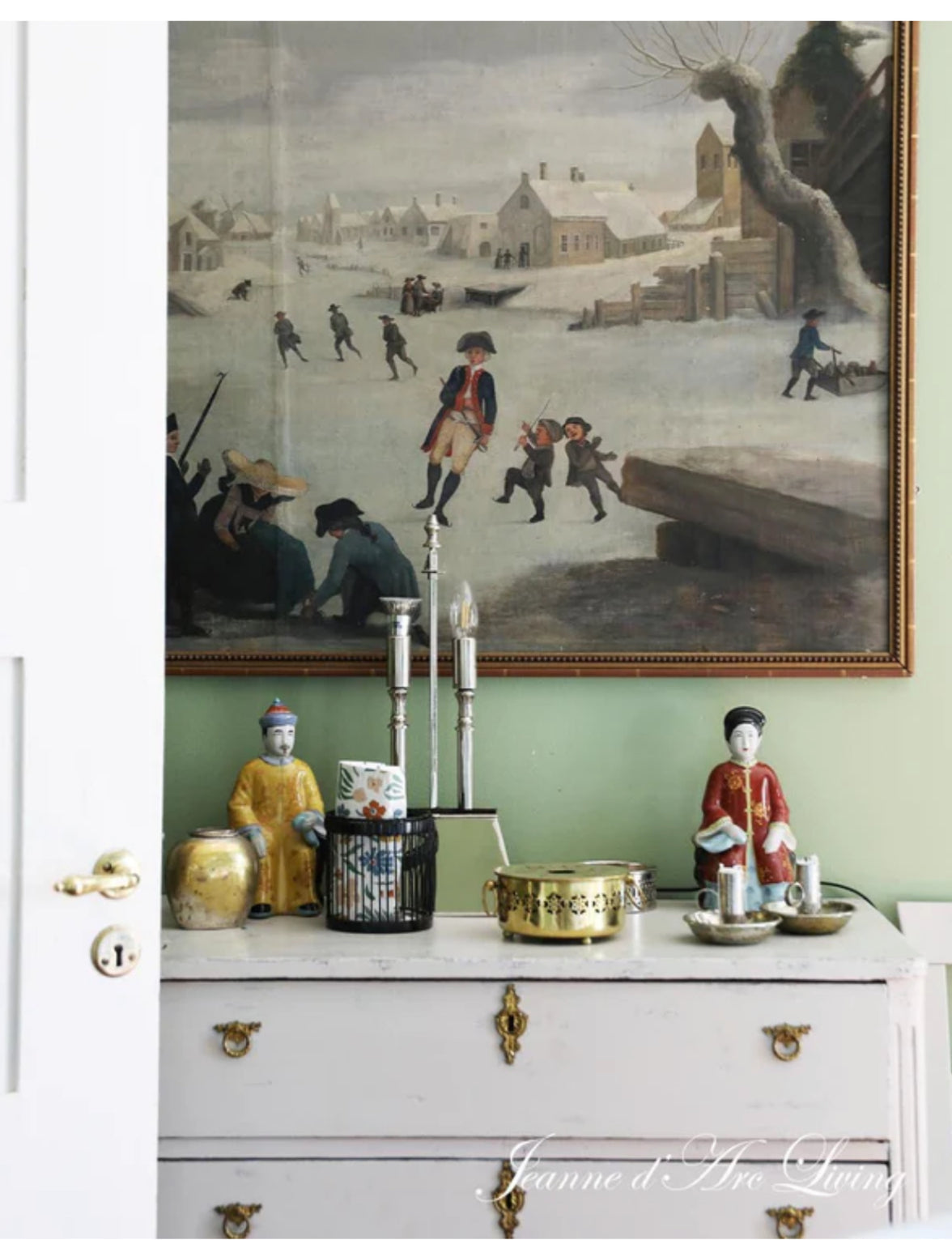 Jeanne d'Arc Living - Issue #3, 2025