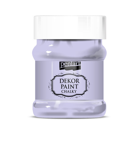 Dekor Paint Chalky Light Lilac