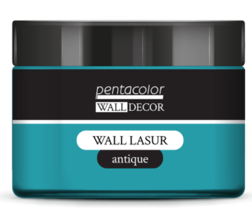 Pentart Wall Lasur Antique 150 ml